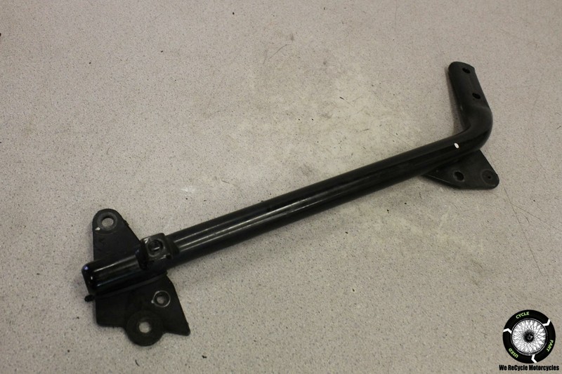 2008 Moto Guzzi Breva 750 LOWER RIGHT FRAME SUPPORT BAR RAIL SUBFRAME BRACE 08
