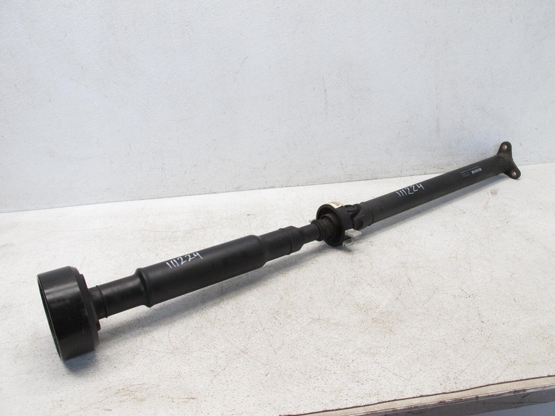 12-16 BMW F10 528i xDRIVE DRIVE SHAFT PROPELLER DRIVESHAFT REAR OEM 111224