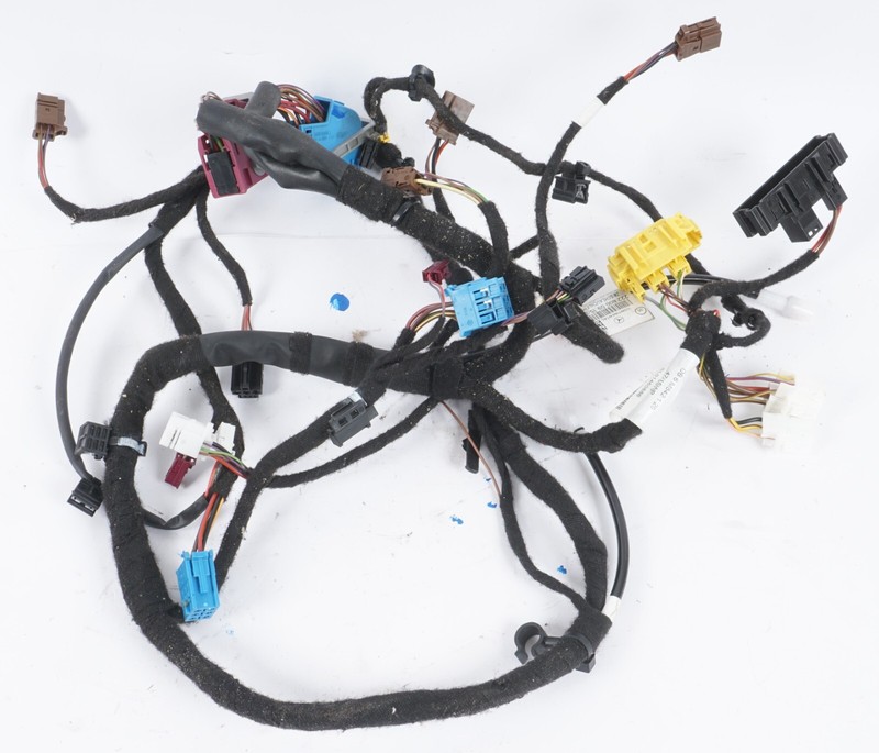 14 - 17 Mercedes S550 W222 FRONT LEFT DRIVER SEAT WIRE HARNESS OEM
