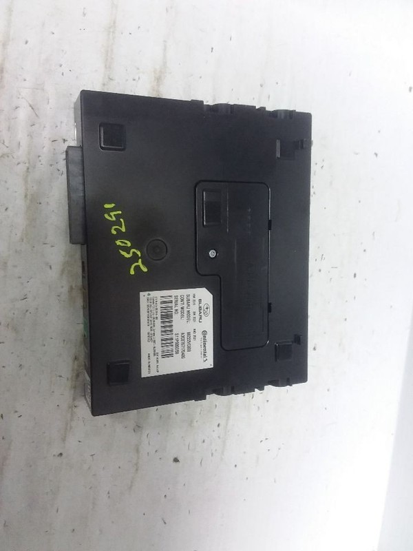 Telematics Control Module 2022 Subaru WRX 86222VC000