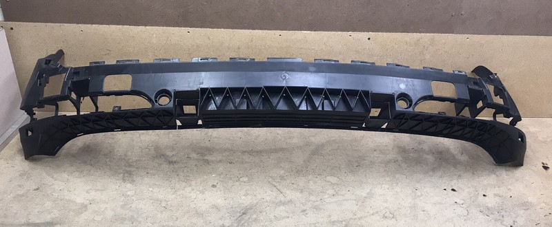 2009 2010 2011 2012 AUDI Q5 S-Line REAR BUMPER SUPPORT BRACKET OEM