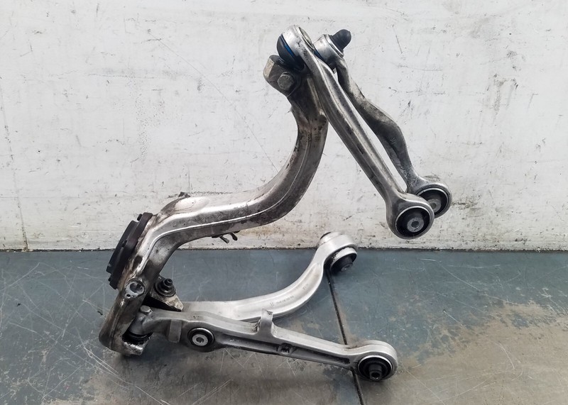 2007 Audi S4 B7 Right Front Hub Knuckle Control Arms #5275 M4