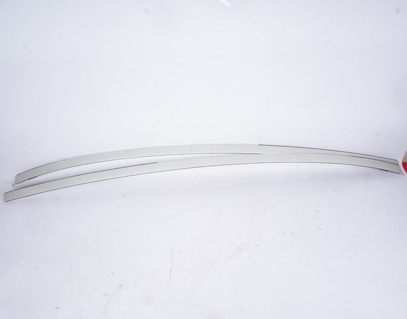2012 - 2017 Bmw 650 F13 Coupe Roof Rack Molding Left & Right OEM