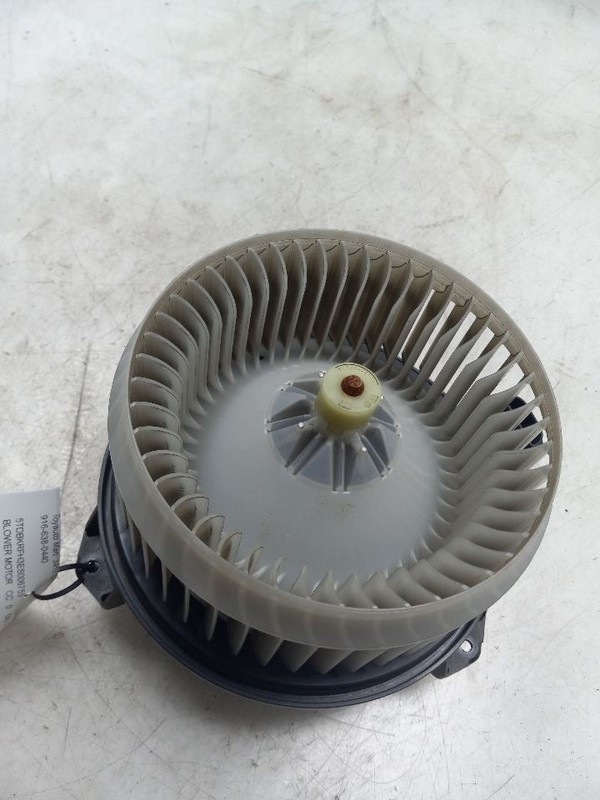 08-19 TOYOTA HIGHLANDER LE AC BLOWER MOTOR