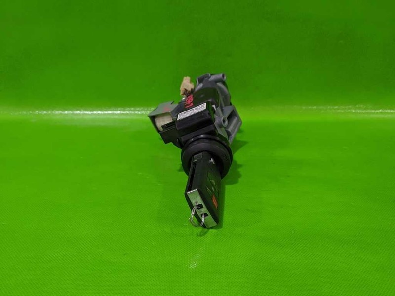 10-13 MAZDA 3 IGNITION SWITCH CYLINDER HOUSING W/KEY OEM 4259-7