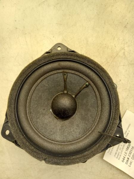 2008 LEXUS GS450H PASSENGER SIDE REAR DOOR SPEAKER ASSEMBLY