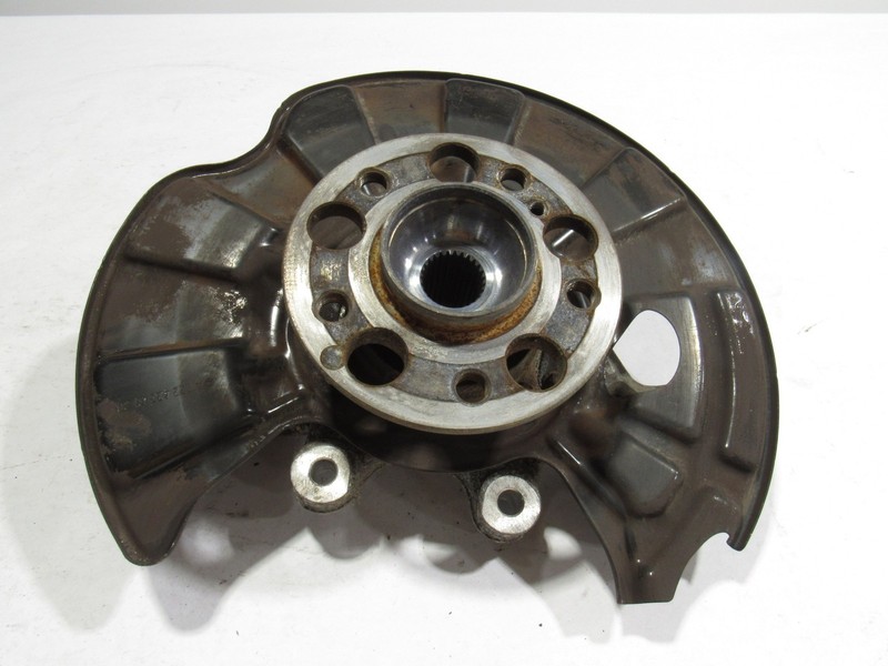 14-17 Mercedes S63 C217 2015 5.5L AWD Rear Left Driver Spindle Knuckle Hub :O