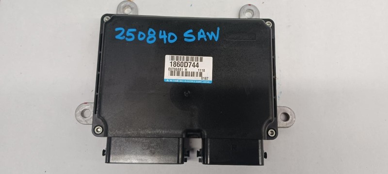 20-'24 MITSUBISHI OUTLANDER SPORT Electronic Control Module 2.0L 1 Year Wnty!