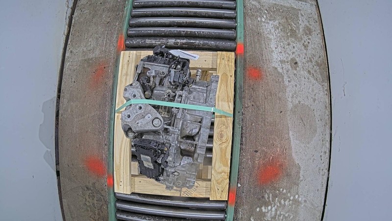 2017 Chrysler 200 Automatic Transmission Assembly FWD OEM 68311491AA 127K Miles