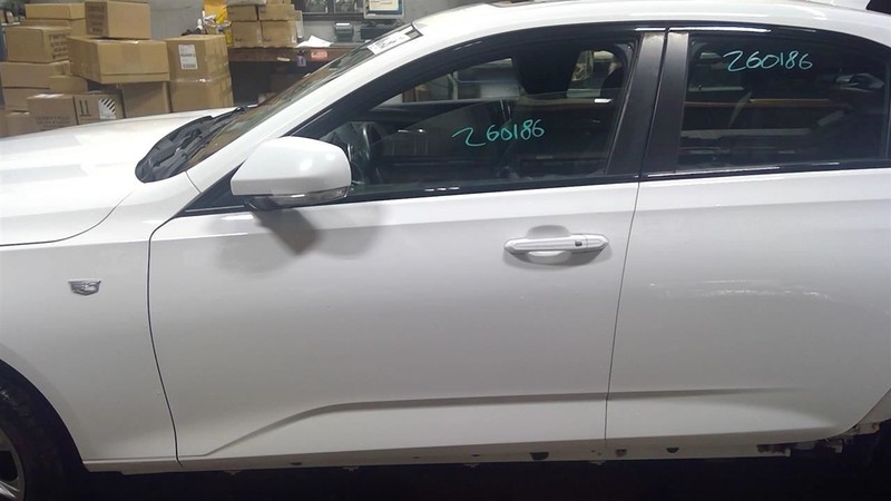 Driver Left Front Door Fits 20-25 CT4 1789574