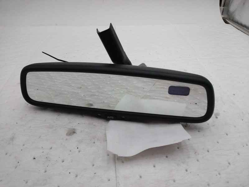 2010 Toyota Camry OEM Used Grey Interior Rear View Mirror 134K Miles