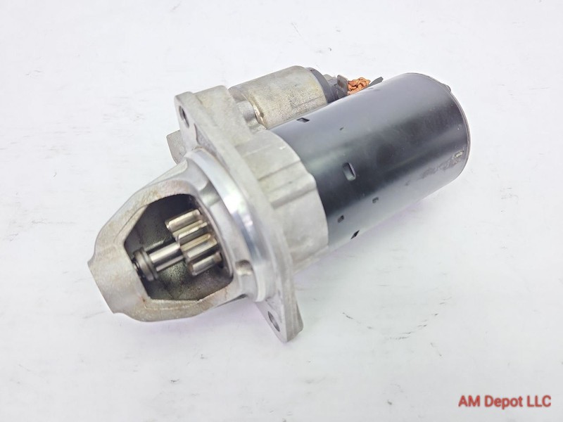 2008 BMW 535xi 535i 528i 528xi E60 E61 Engine Starter w Solenoid Switch 7521123