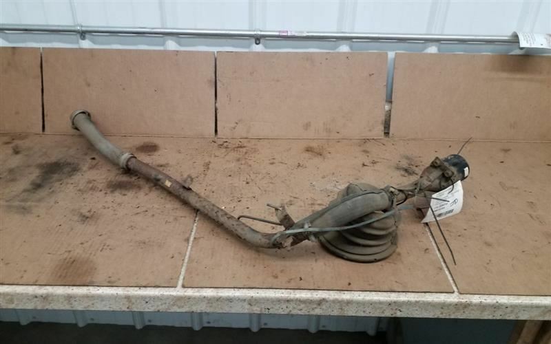 2002 TRAILBLAZ Fuel Filler Neck 111643