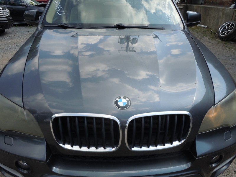 2007-2013 BMW X5 Hood Bonnet Lid OEM A68