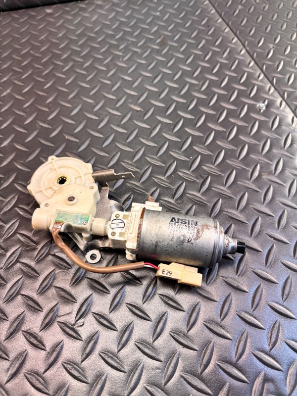 2001-2006 Lexus LS430 Front DriverSeat Recliner Motor w/Mechanism OEM