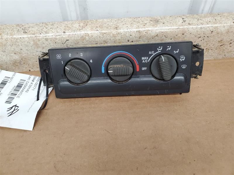 Temperature Control Manual Mirrors Fits 99-04 S10/S15/SONOMA 278270