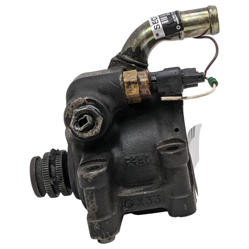 2000-2002 Lincoln LS THUNDERBIRD Hydraulic Cooling Fan Pump Actuator Solenoid