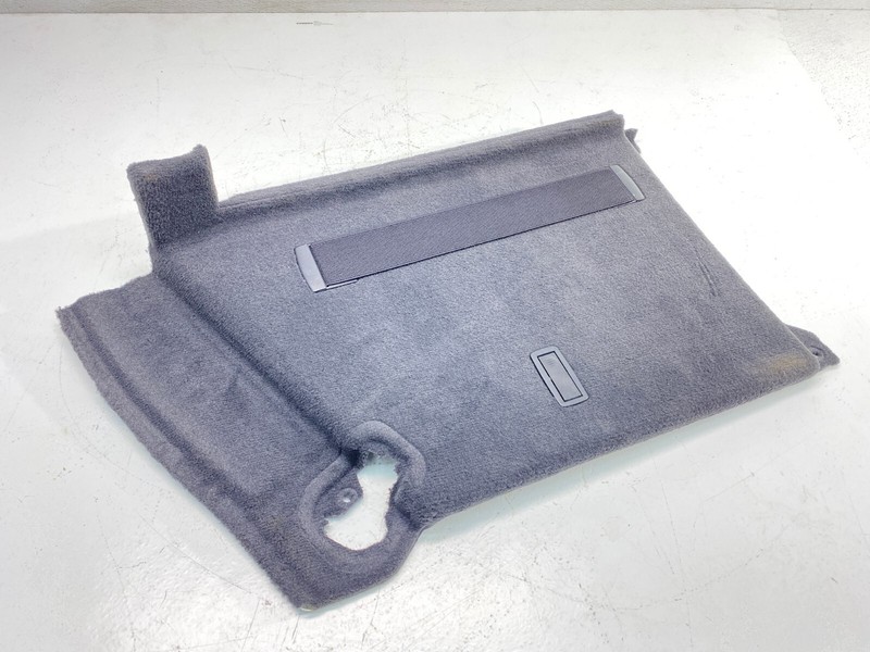 15-19 BMW F16 F86 X6M Rear Left Driver Side Trunk Trim Panel Cover Black OEM✅