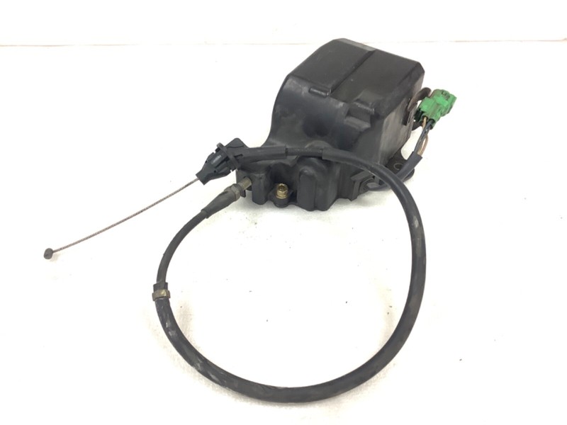 90-91 Civic 4D Actuator Auto Cruise Speed Control Motor Wire Cable Line Used OEM