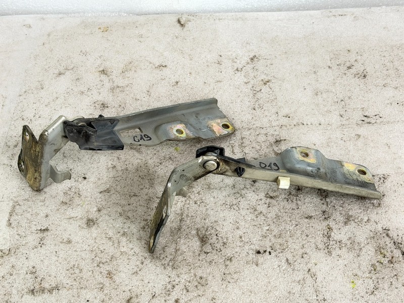Hood Hinges Maxima 2000 2003 Driver Passenger Side Front Bonnet Hinge OEM