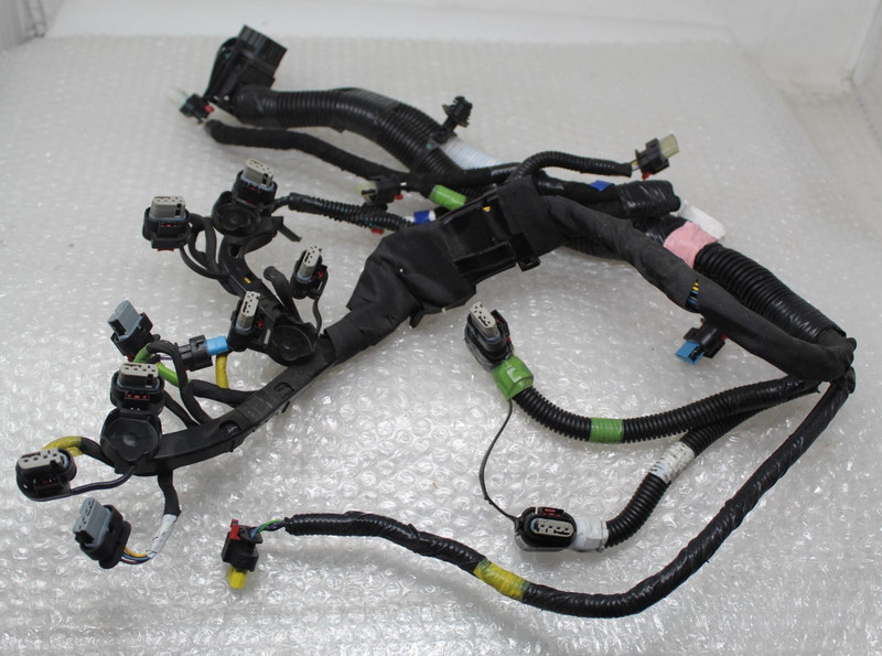 Tesla Model Y 3Supermanifold Coolant Engine Cable Harness OEM P2068767-00-C