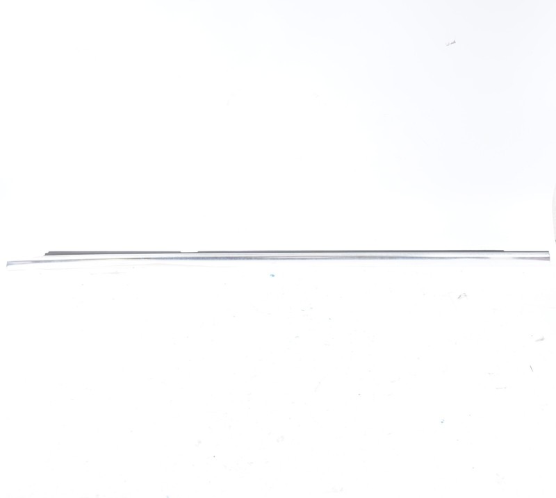 14 - 17 Mercedes S550 W222 Rear Right Pass Side Door Window Belt Molding OEM