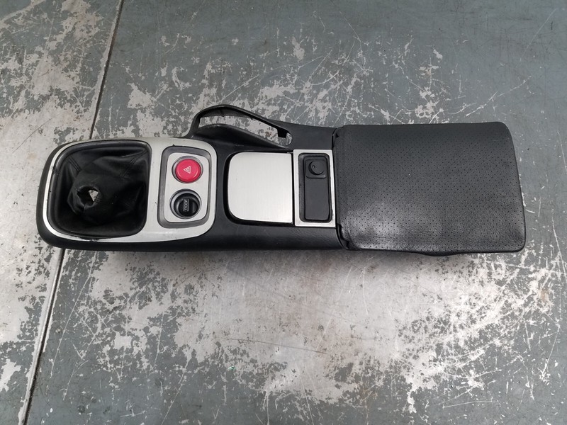 2002 Honda S2000 AP1 Center Console Overlay Insert #1795 V5