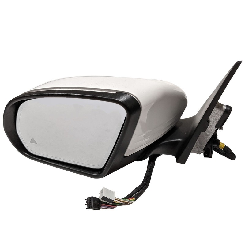OEM Left Driver Side Power Mirror Assy Mercedes-Benz X247 GLB250 GLB35 AMG 20-23