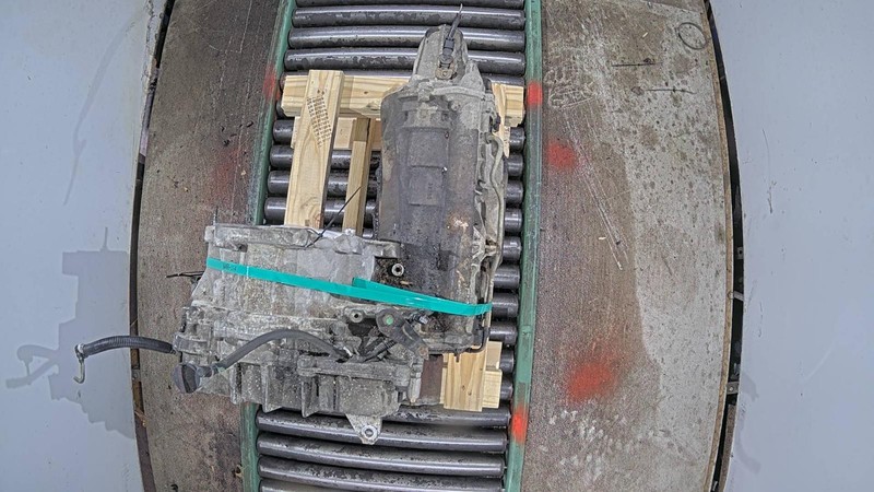 2004 Cadillac DeVille Automatic Transmission Assembly FWD 147K OEM Warranty