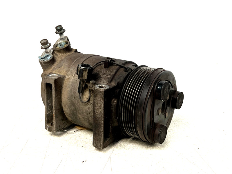 ⭐2012-2024 INFINITI QX80 5.6L V8 A/C AIR CONDITIONING COMPRESSOR OEM LOT2661