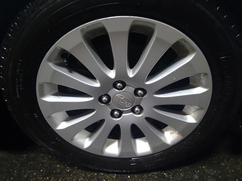 Rim Wheel 16x6-1/2 Alloy 12 Spoke Fits 08-11 IMPREZA 1749378