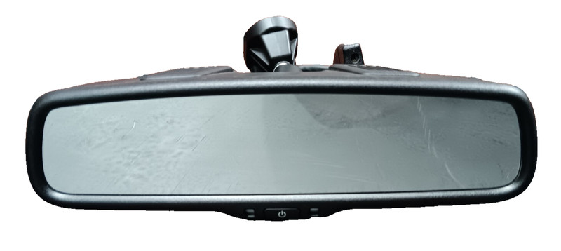 2008-2010 Jeep Grand Cherokee SRT8 Auto Dim Rear View Mirror OEM 55079778ad