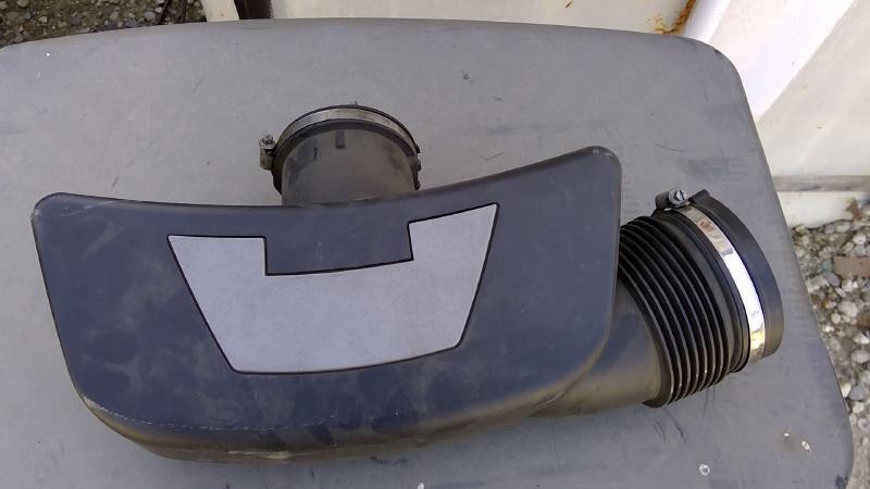 Air Intake Tube/resonator BMW 550I 07 06 08 09 10