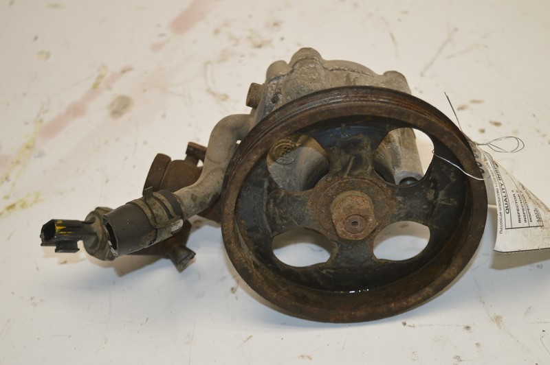 2011-2013 INFINITI M56 AWD 5.6L POWER STEERING PUMP MOTOR PULLEY OEM