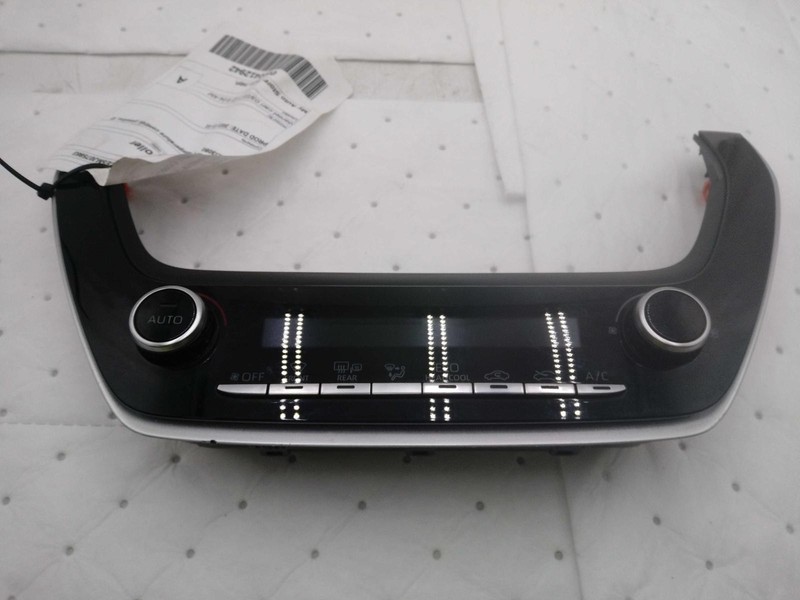 2021 Toyota Corolla A/C Selector Switch OEM 5590002D30B0 30000 Miles White