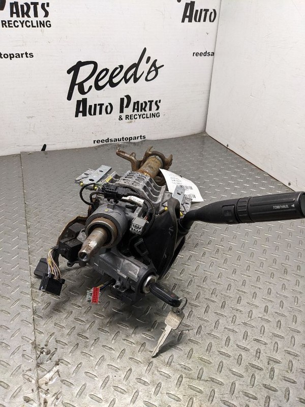 Steering Column Shift Manual Tilt Fits 13-14 FORD F150 PICKUP 1090237