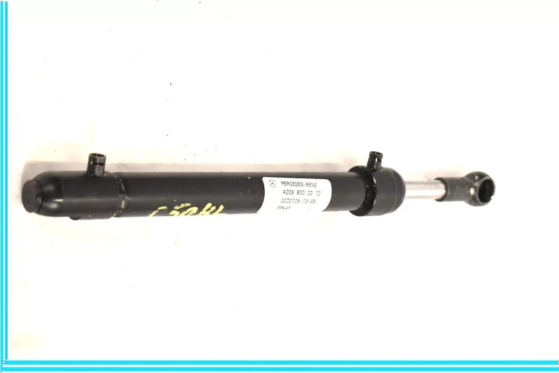 97-03 Mercedes W208 CLK430 CLK320 Rear Left Side Case Cover Lift Cylinder OEM