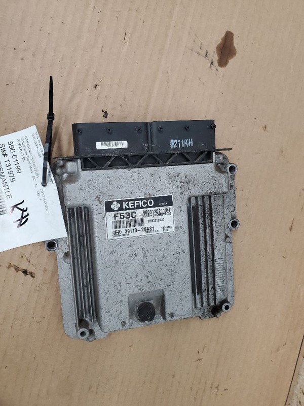 Engine ECM Electronic Control Module US Market Fits 12-14 ACCENT 294254