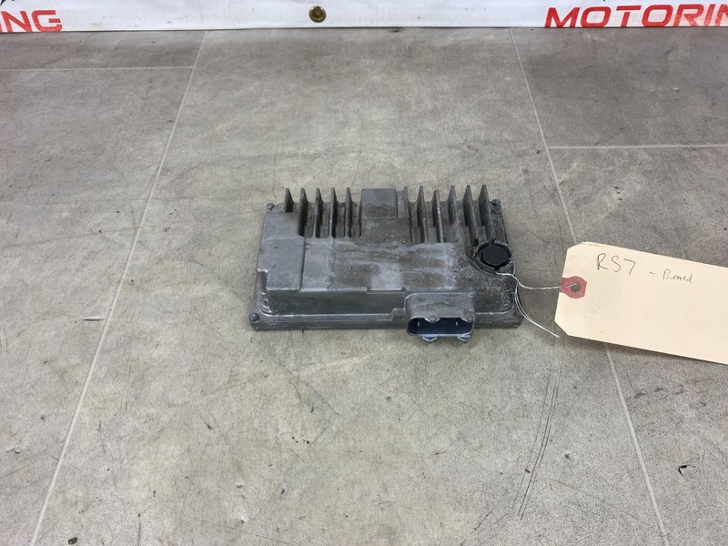 2012-2017 Audi RS7 A7 S7 Engine Mount Control Module 4H0907145BOEM