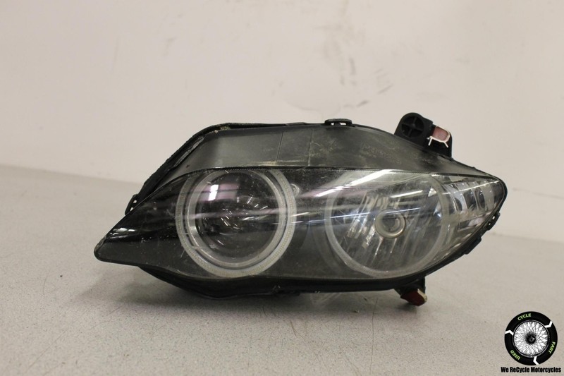 2004 Yamaha YZF R1 FRONT LEFT HEADLIGHT HEAD LIGHT LAMP R 1 04