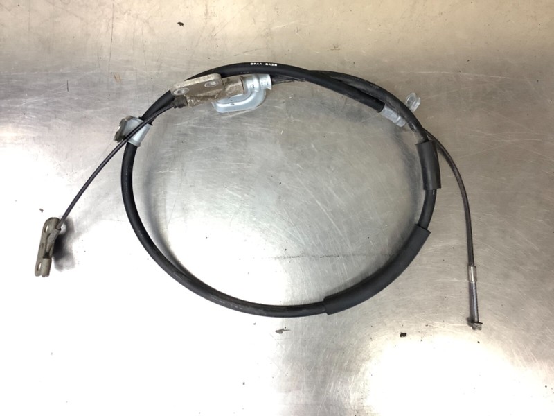 07-11 Honda CR-V Emergency Foot Parking Brake Front Wire A Cable Used OEM