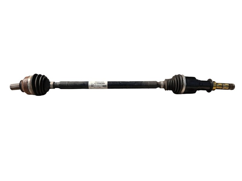 2016-2017 Smart Fortwo Right Passenger Side Rear Axle Shaft RWD