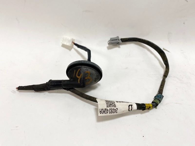 14-20 INFINITI Q50 REAR BUMPER KEYLESS SENSOR WIRE WIRING HARNESS OEM