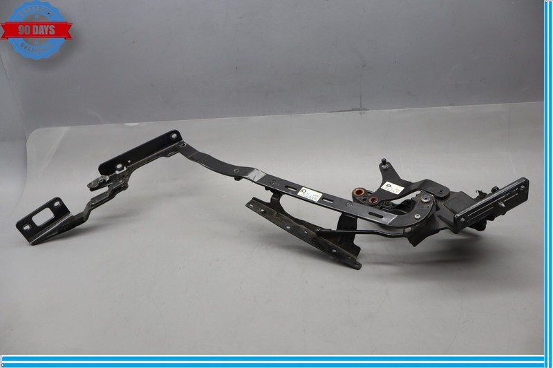 04-09 Cadillac XLR Left Side Convertible Decklid Hinge Bracket Linkage Oem