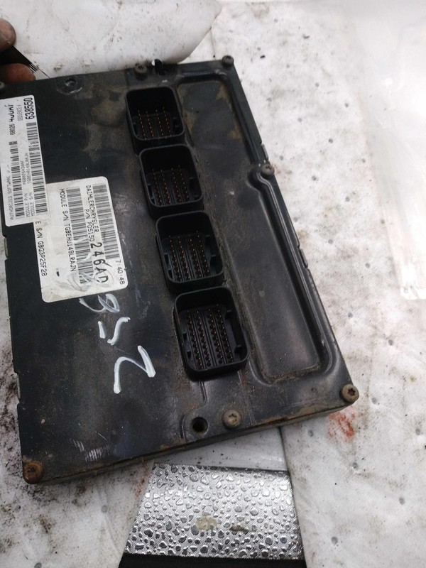 2009 Chrysler 300 Engine Control Module ECM OEM 5150246AD 208K Miles