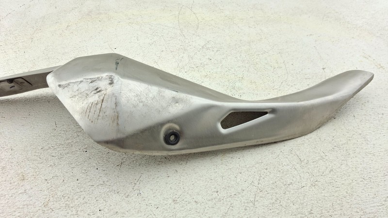 24-25 Kawasaki Ninja 500 EX500Exhaust Mufflercover, see pictures for con