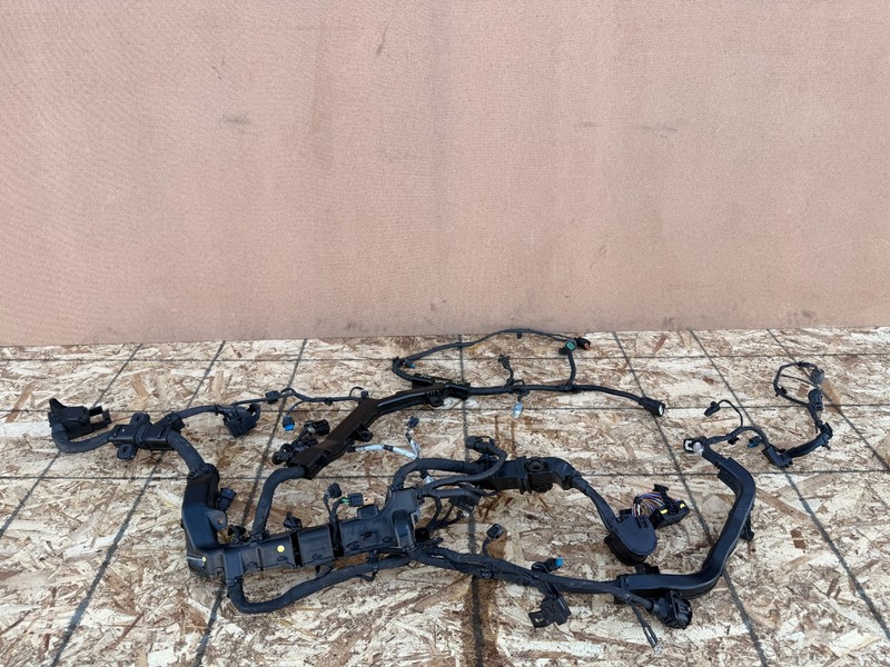 GENESIS G70 2019-2023 OEM ENGINE MOTOR WIRE WIRING HARNESS RWD 3.3T ASSEMBLY