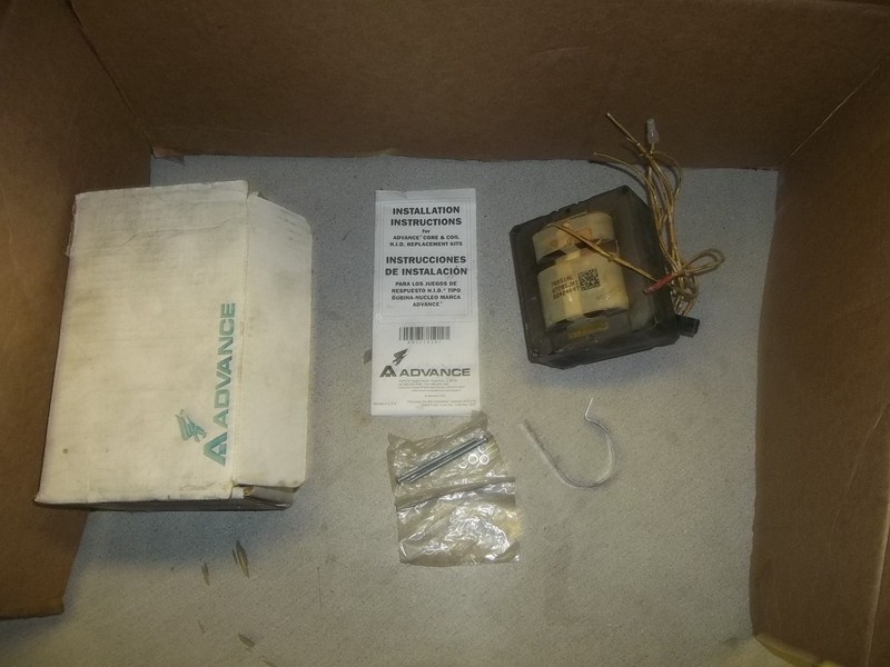 NEW Advance 76051AL Coret Coil HID 07281JX1 B2424647 *FREE SHIPPING*