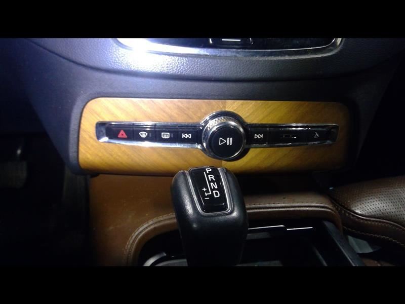 Temperature Control Front Dash Mounted Fits 16-19 VOLVO XC90 1276804