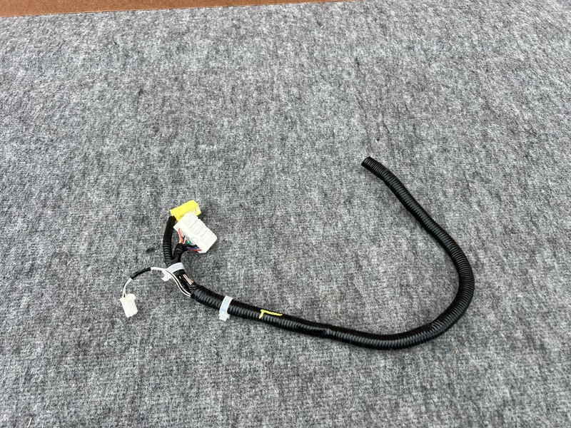 INFINITI Q50 2014-2024 OEM FRONT LEFT DRIVER SIDE SEAT FLOOR WIRING HARNESS CUT